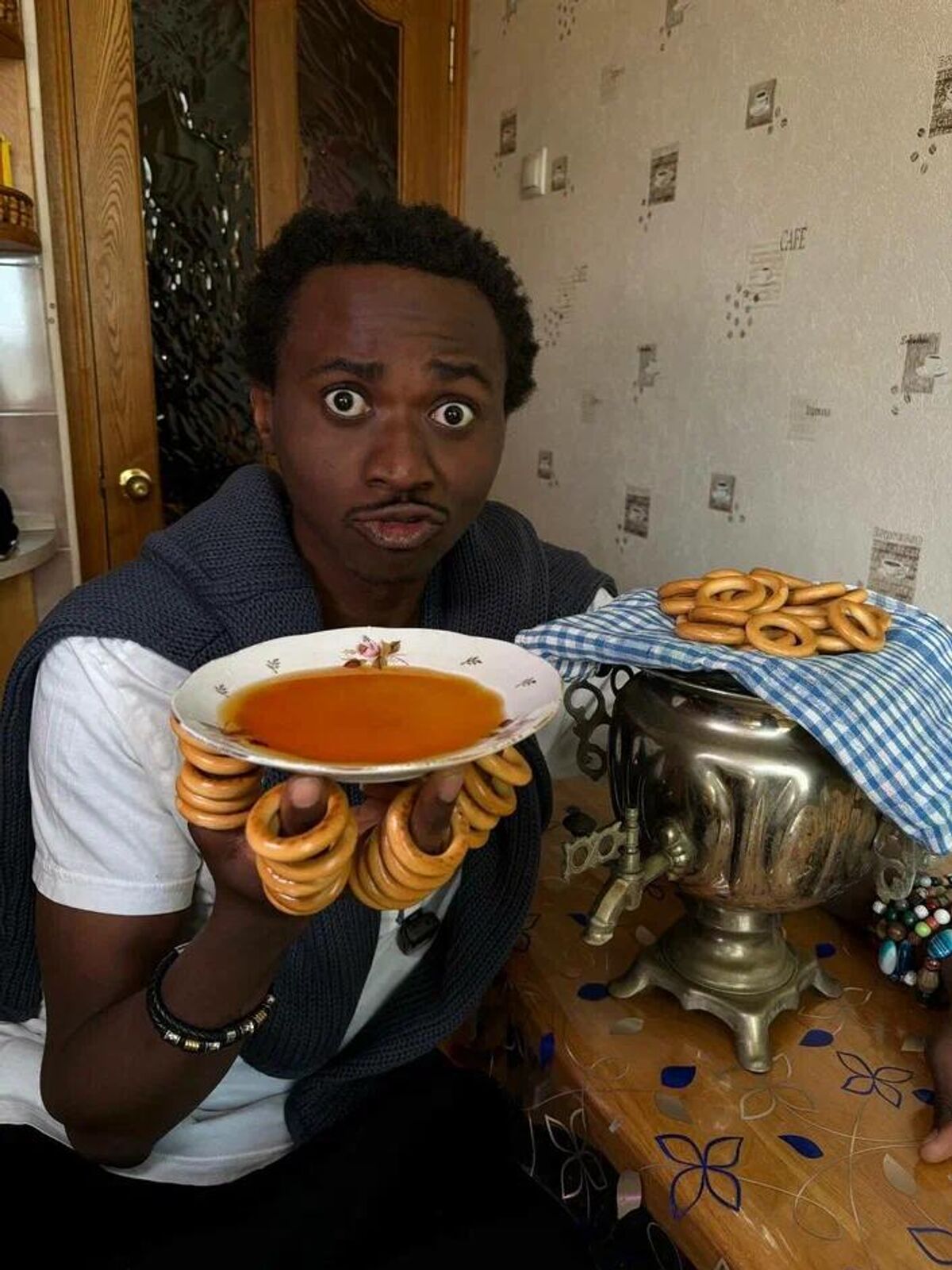 Чарли Ланду Кисолокеле