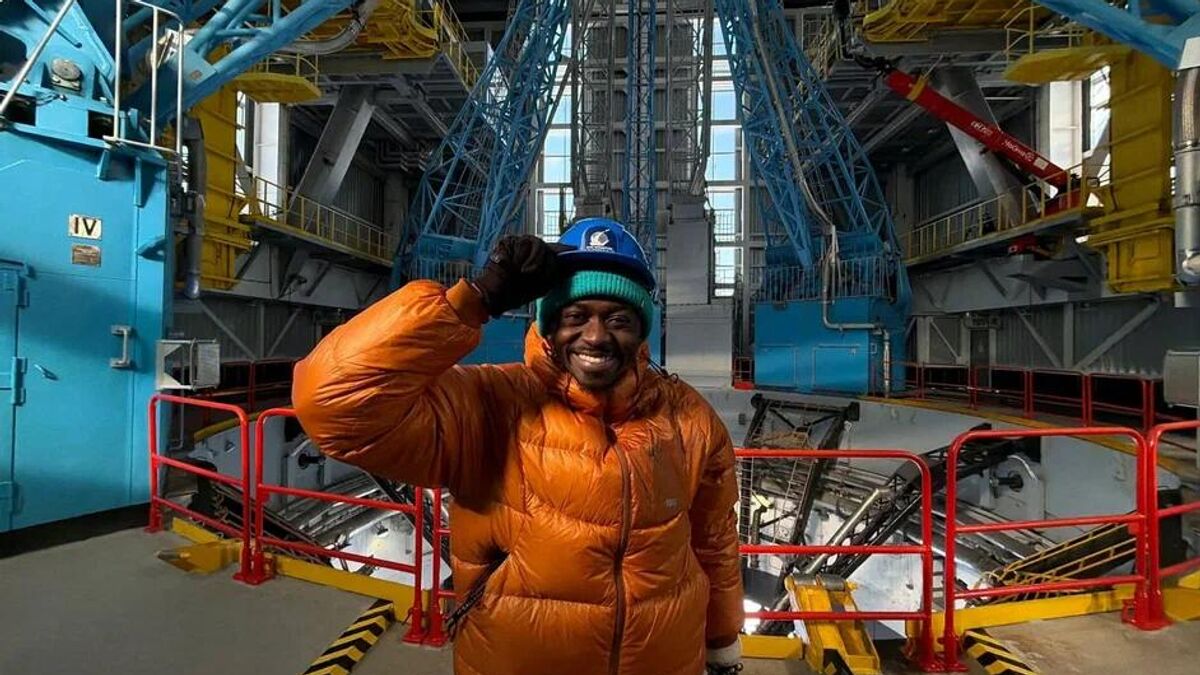 Поездка на космодром Восточный в Амурской области