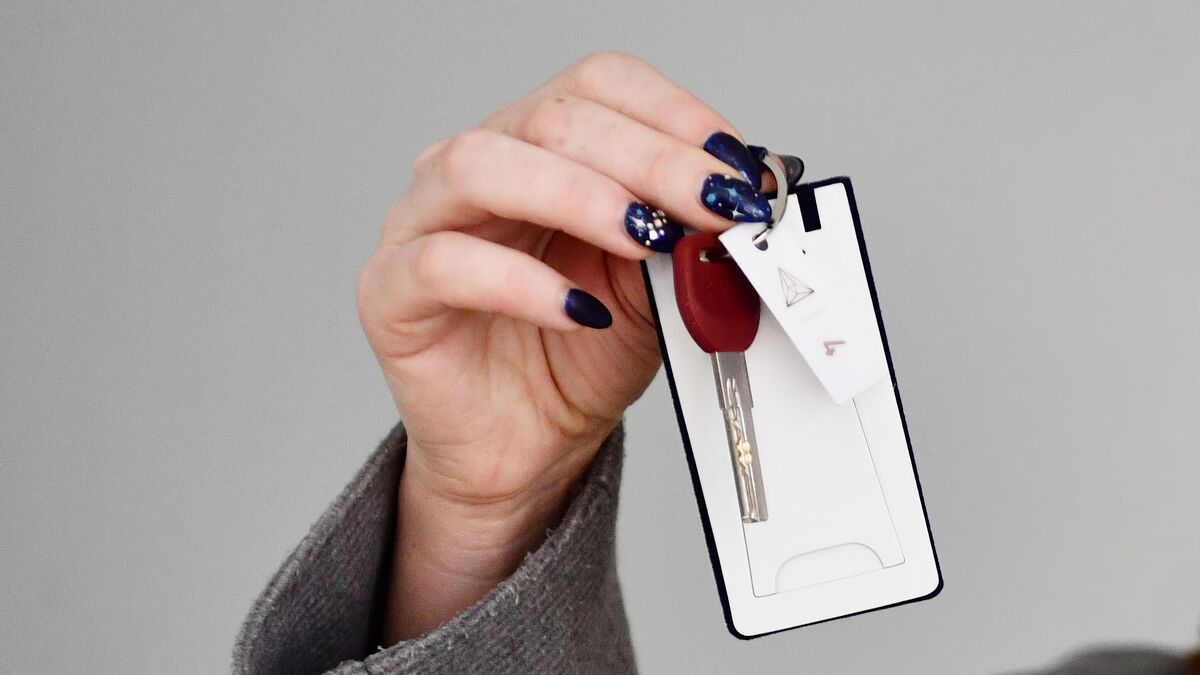 Ключ от квартиры