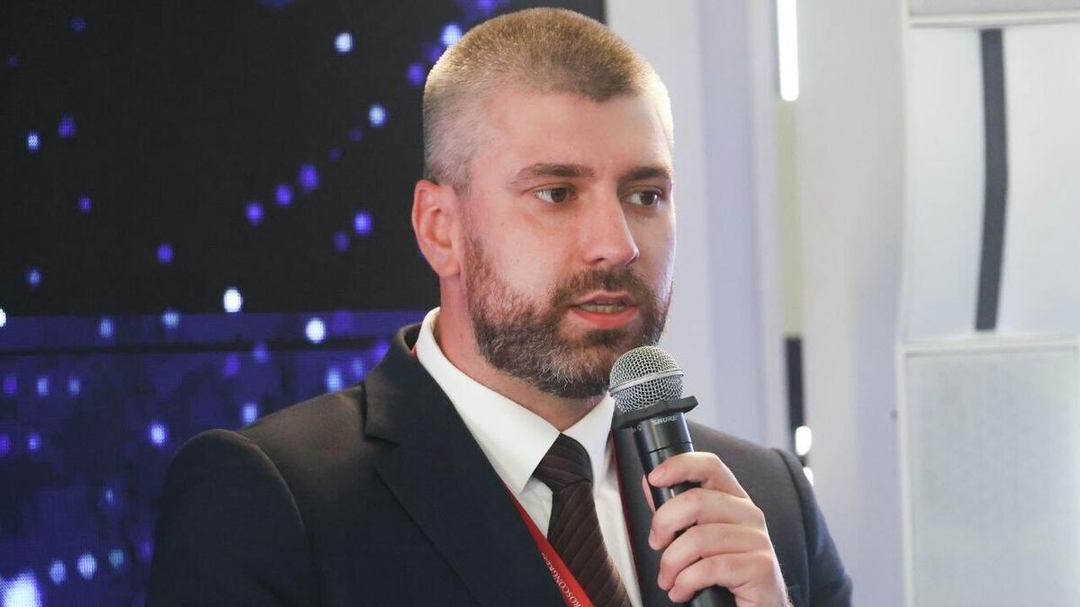 Выпускник четвёртого потока программы Муравьёв-Амурский 2030 Сергей Лындо