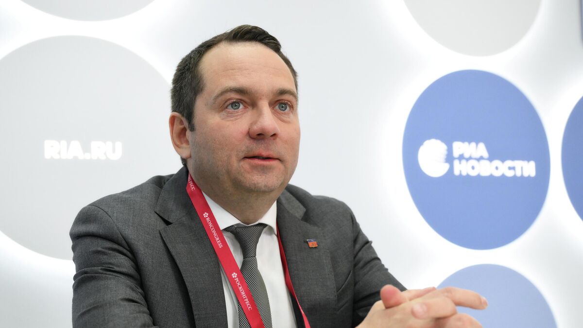 Андрей Чибис, губернатор Мурманской области