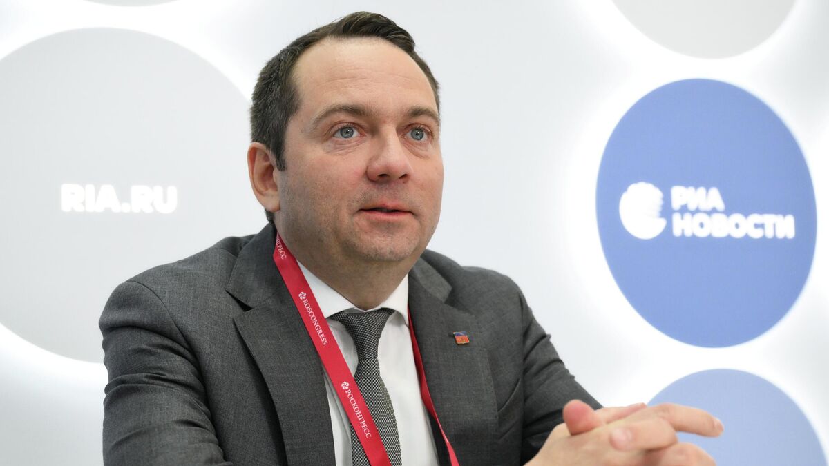 Андрей Чибис, губернатор Мурманской области