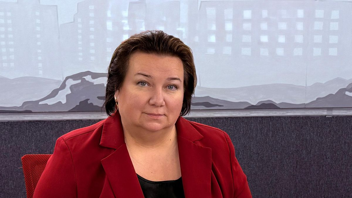 Исполняющий обязанности ректора Мурманского арктического университета стала Мария Князева
Пресс-служба Мурманского арктического университета