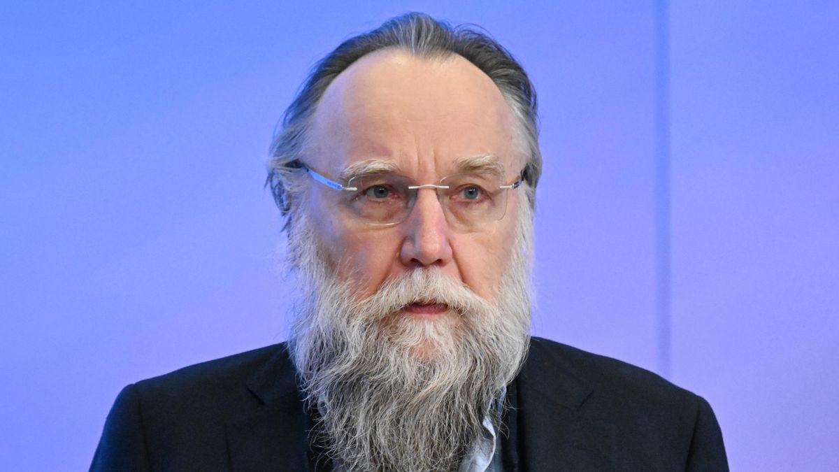 Философ Александр Дугин