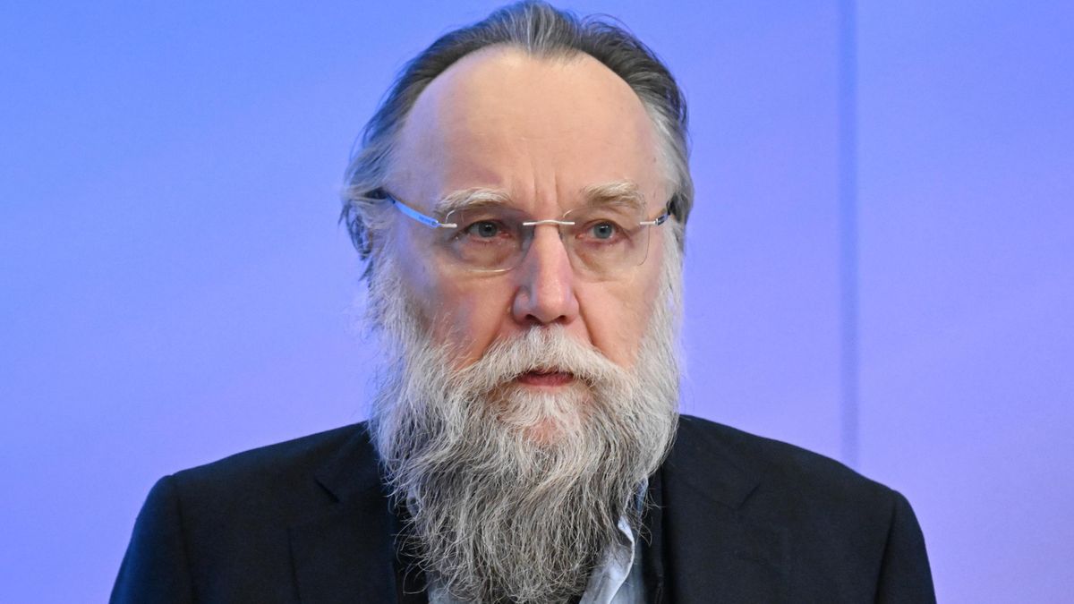 Философ Александр Дугин