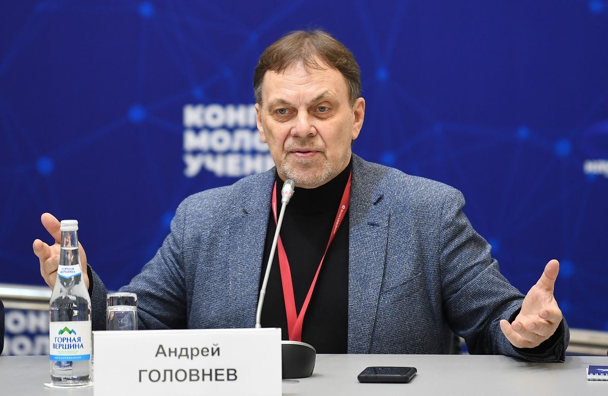 Доктор исторический наук, член-корреспондент Российской академии наук, директор Музея антропологии и этнографии имени Петра Великого Российской академии наук (Кунсткамера) Андрей Головнев