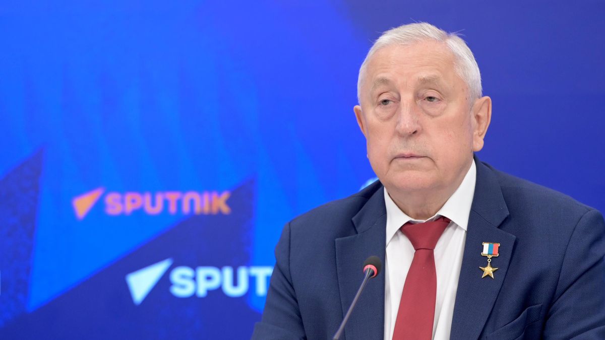 Председатель комитета Государственной Думы РФ по развитию Дальнего Востока и Арктики Николай Харитонов