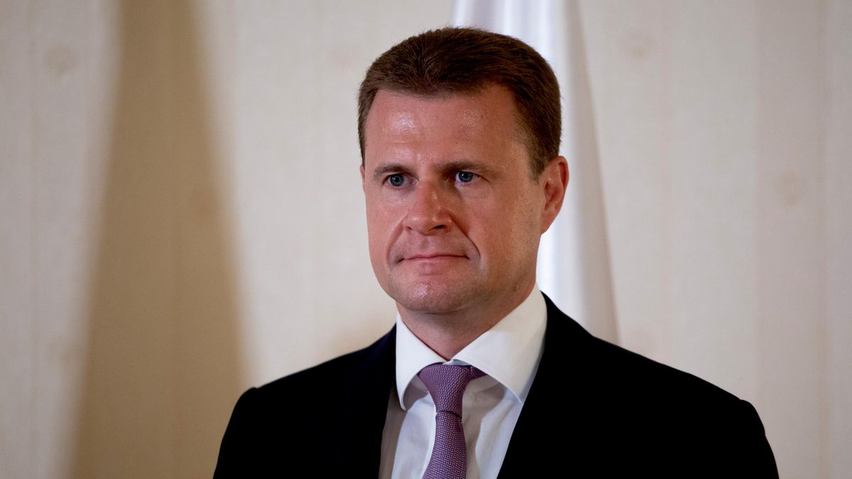 Министр по развитию Дальнего Востока и Арктики Алексей Чекунков на девятом заседании Смешанной российско-таиландской комиссии по двустороннему сотрудничеству