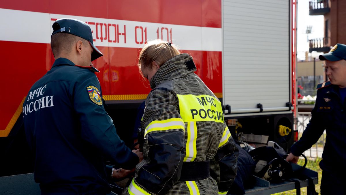 На площадках ярмарки вакансий Найди своё в НАО в Нарьян-Маре