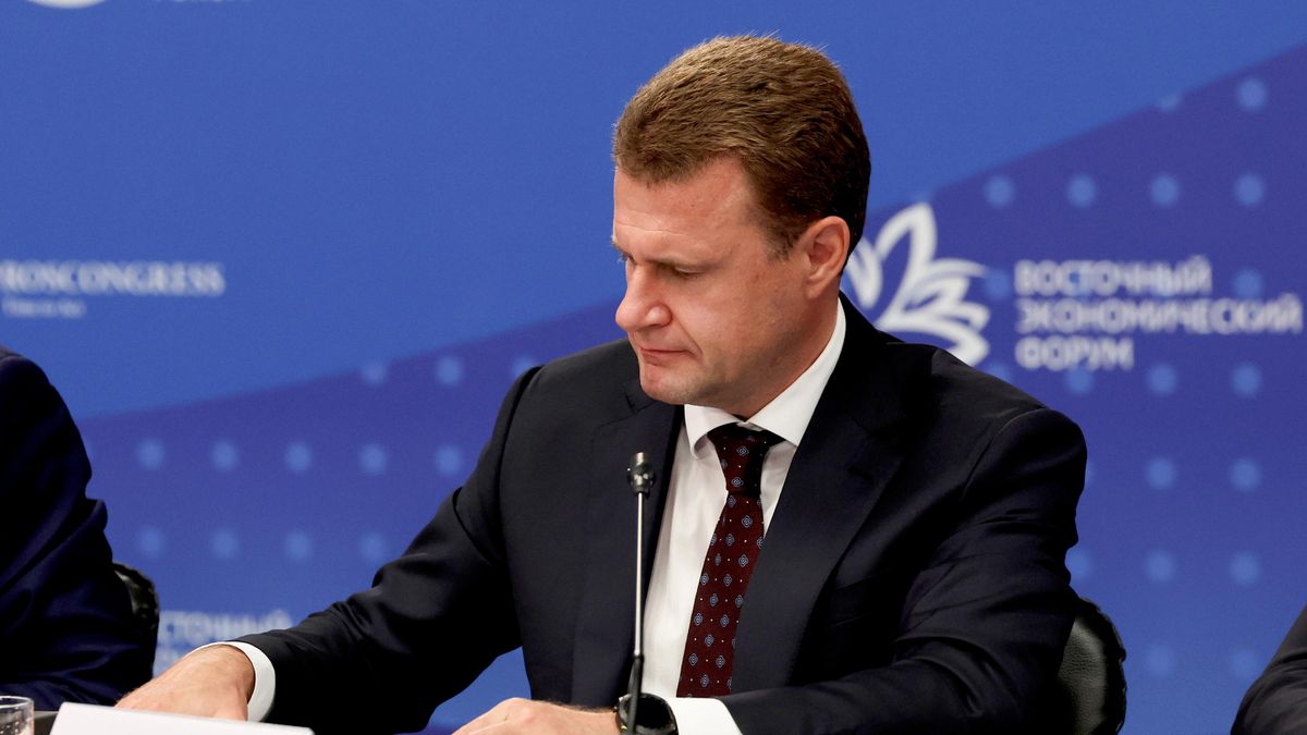 Глава Министерства по развитию Дальнего Востока и Арктики Алексей Чекунков