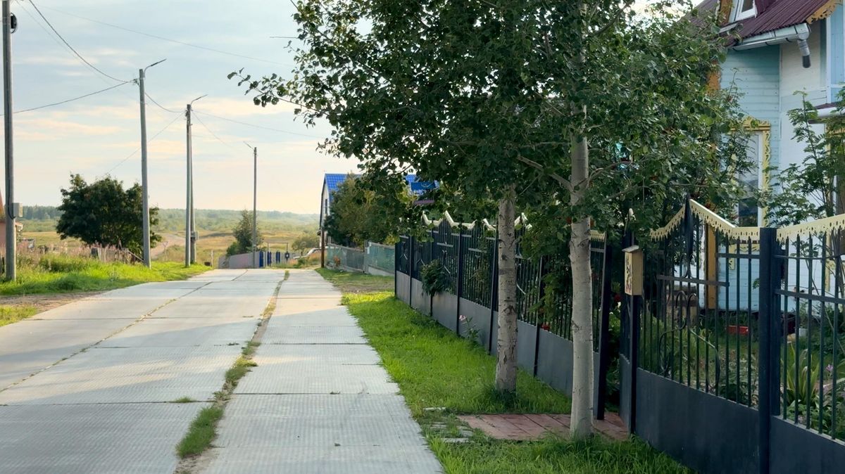 Село Тельвиска
