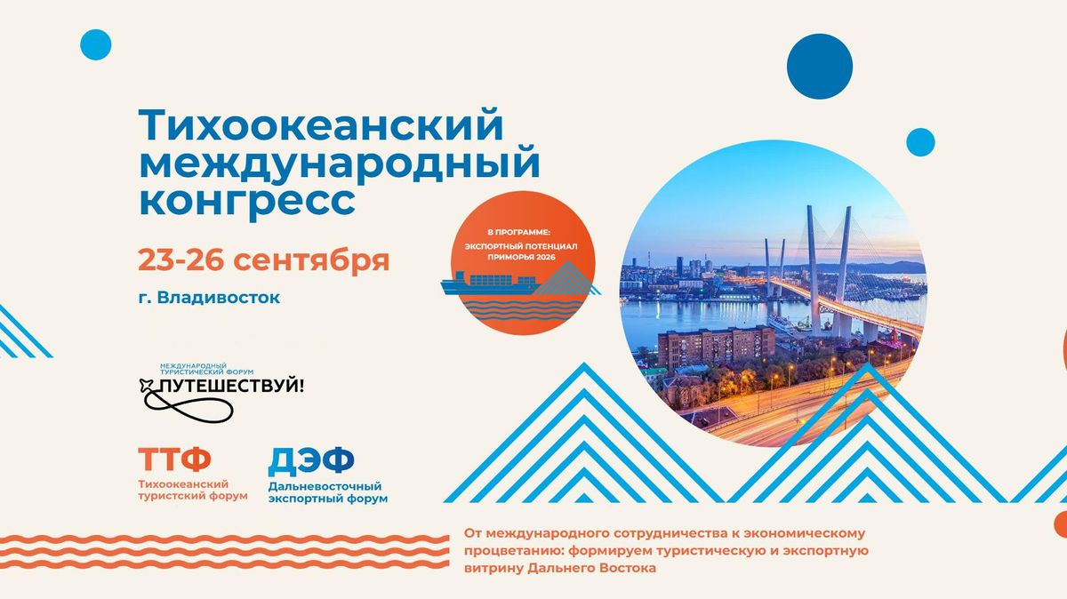 Тихоокеанский международный конгресс