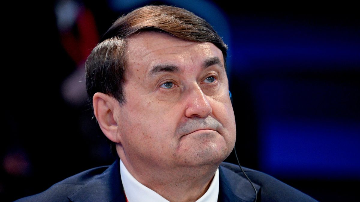 Специальный представитель Президента РФ по международному сотрудничеству в сфере транспорта Игорь Левитин