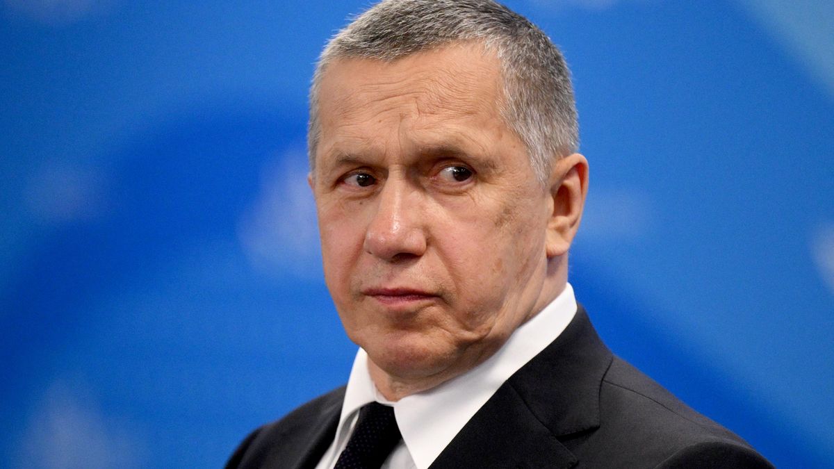 Заместитель председателя правительства РФ – полномочный представитель президента РФ в Дальневосточном федеральном округе Юрий Трутнев