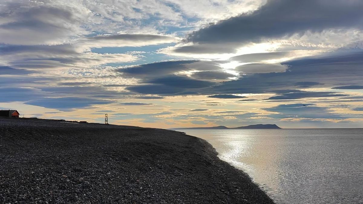 Село Уэлен